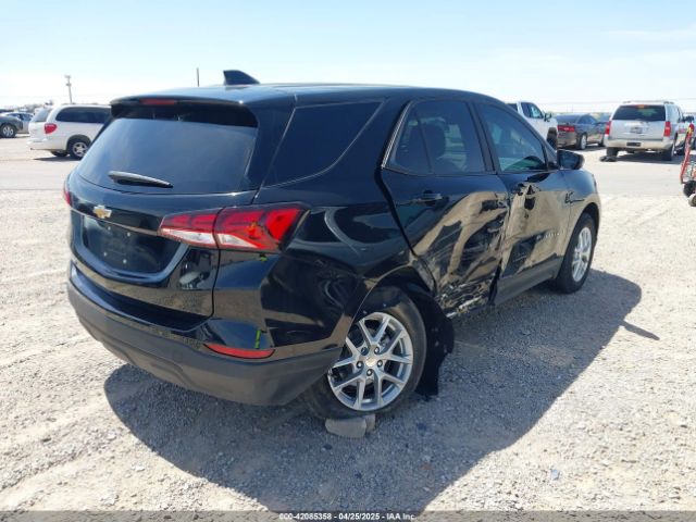2023 CHEVROLET EQUINOX 3GNAXHEG8PL204263 Photo 3