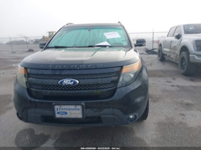 1FM5K8GT5FGA83015 Ford EXPLORER SPORT