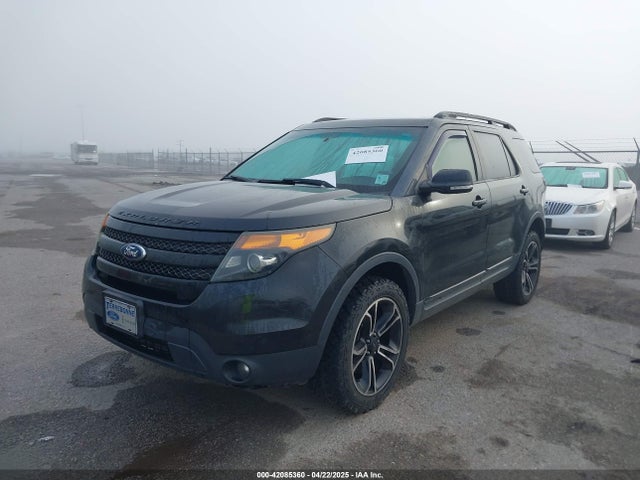 1FM5K8GT5FGA83015 Ford EXPLORER SPORT