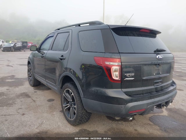 1FM5K8GT5FGA83015 Ford EXPLORER SPORT