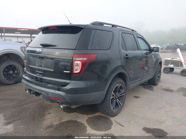 1FM5K8GT5FGA83015 Ford EXPLORER SPORT