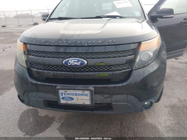 1FM5K8GT5FGA83015 Ford EXPLORER SPORT