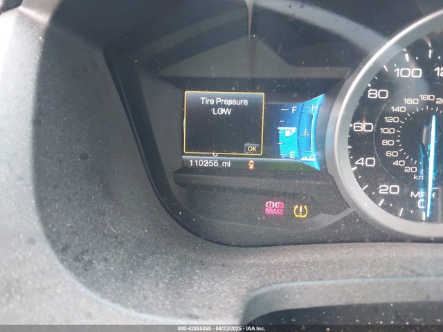 1FM5K8GT5FGA83015 Ford EXPLORER SPORT