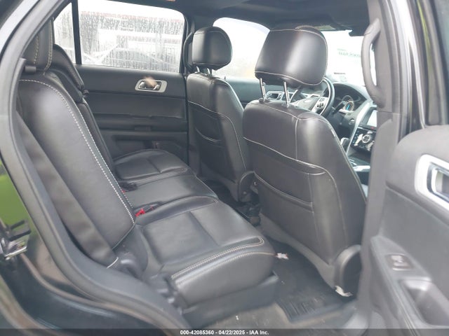 1FM5K8GT5FGA83015 Ford EXPLORER SPORT