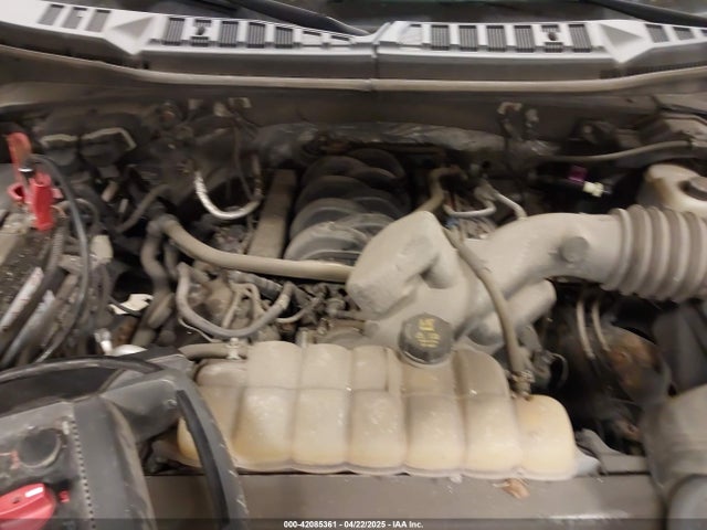 1FTEW1EF6FFA28883 Ford F-150 Platinum