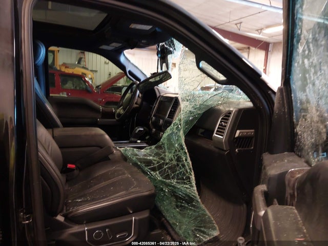 1FTEW1EF6FFA28883 Ford F-150 Platinum