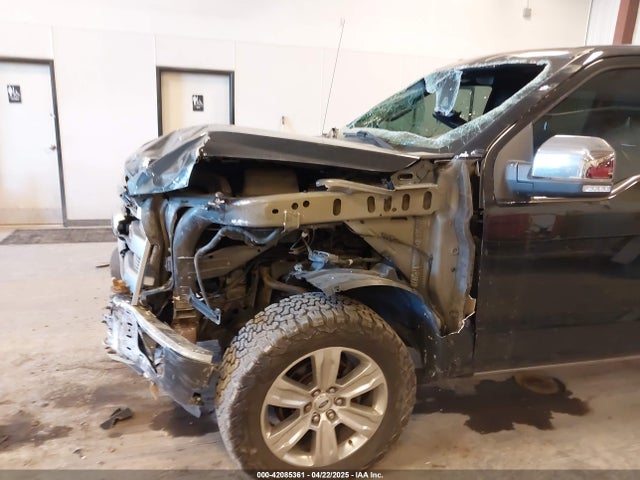 1FTEW1EF6FFA28883 Ford F-150 Platinum