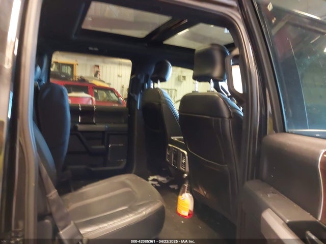 1FTEW1EF6FFA28883 Ford F-150 Platinum