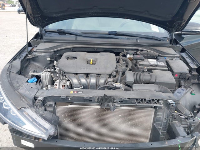 5NPD84LF5LH557432 Hyundai Elantra Limited