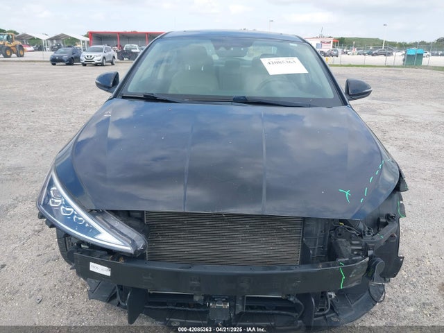 5NPD84LF5LH557432 Hyundai Elantra Limited