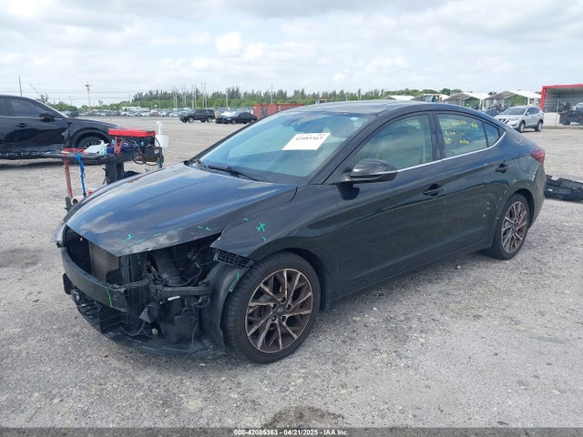 5NPD84LF5LH557432 Hyundai Elantra Limited