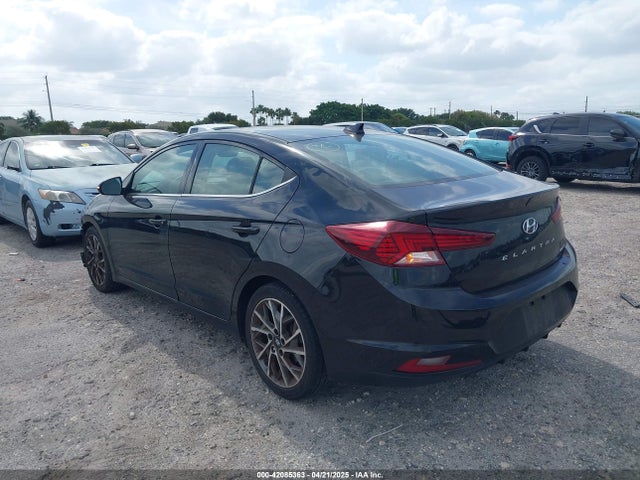 5NPD84LF5LH557432 Hyundai Elantra Limited