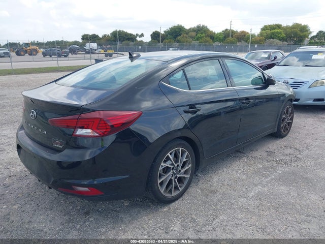 5NPD84LF5LH557432 Hyundai Elantra Limited