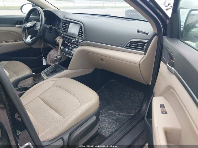 5NPD84LF5LH557432 Hyundai Elantra Limited