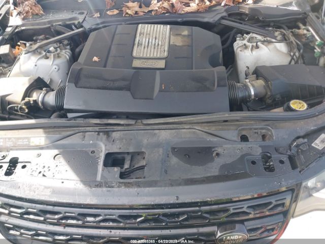 SALRG2RV0L2419318 Land Rover Discovery Se
