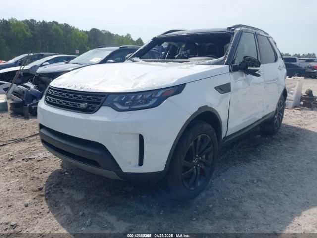 SALRG2RV0L2419318 Land Rover Discovery Se