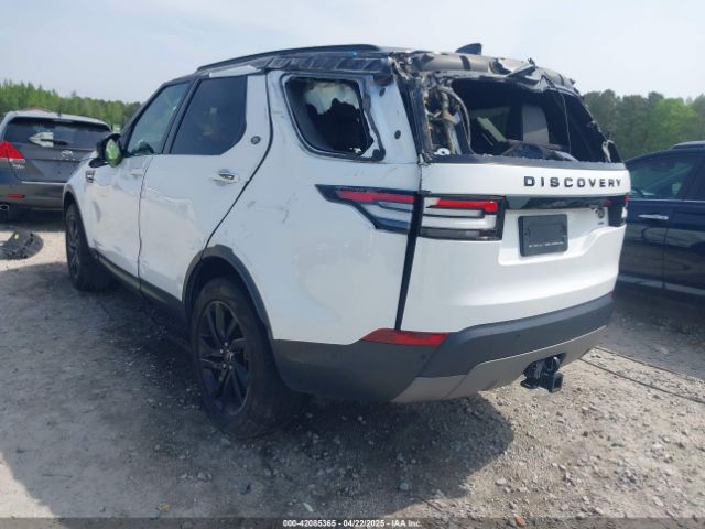 SALRG2RV0L2419318 Land Rover Discovery Se