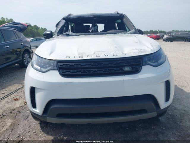 SALRG2RV0L2419318 Land Rover Discovery Se