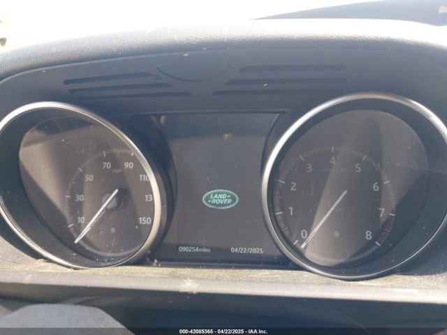 SALRG2RV0L2419318 Land Rover Discovery Se