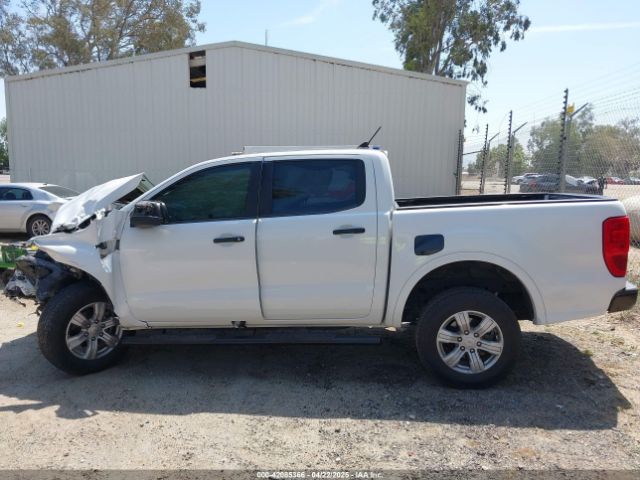 1FTER4EH6KLA50002 Ford Ranger Xlt