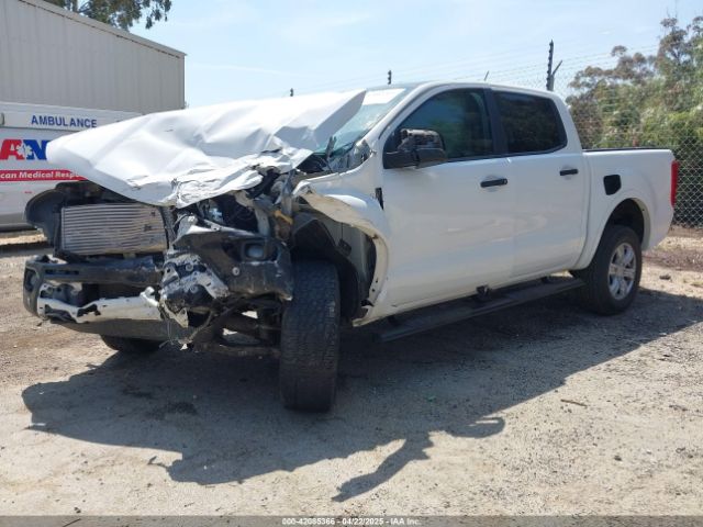 1FTER4EH6KLA50002 Ford Ranger Xlt