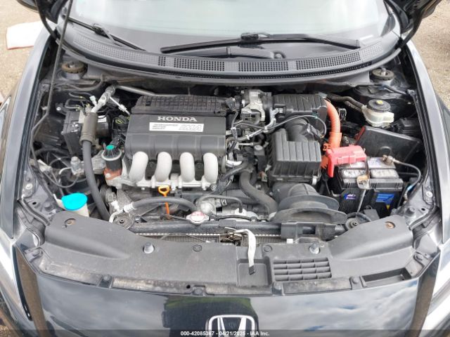JHMZF1D61ES001386 Honda CR-Z EX