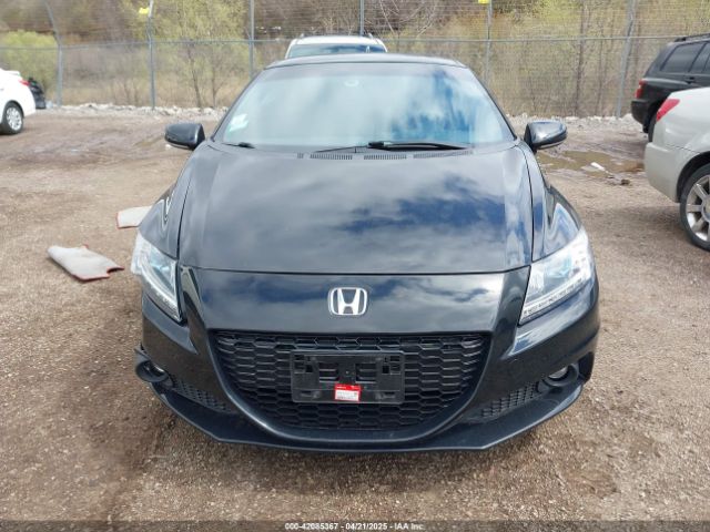 JHMZF1D61ES001386 Honda CR-Z EX