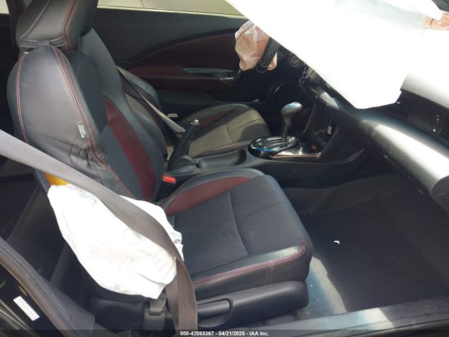 JHMZF1D61ES001386 Honda CR-Z EX
