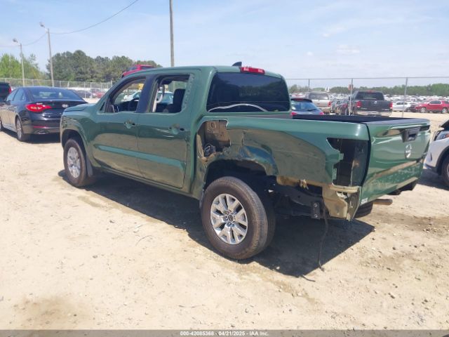 1N6ED1EK1NN695199 Nissan Frontier Sv 4x4