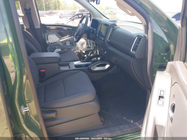 1N6ED1EK1NN695199 Nissan Frontier Sv 4x4