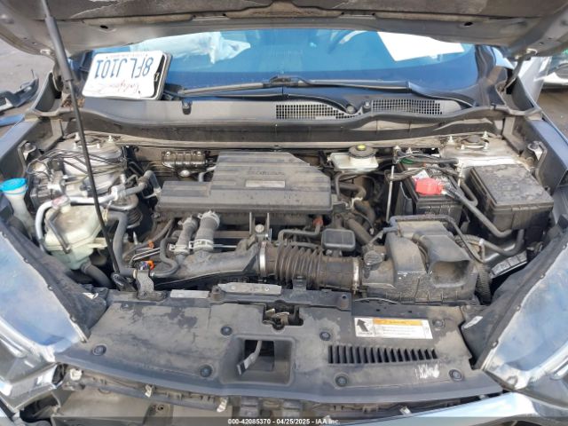 7FARW1H89JE033382 Honda Cr-v Ex-l/ex-l Navi