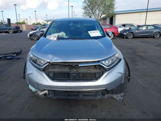 7FARW1H89JE033382 Honda Cr-v Ex-l/ex-l Navi