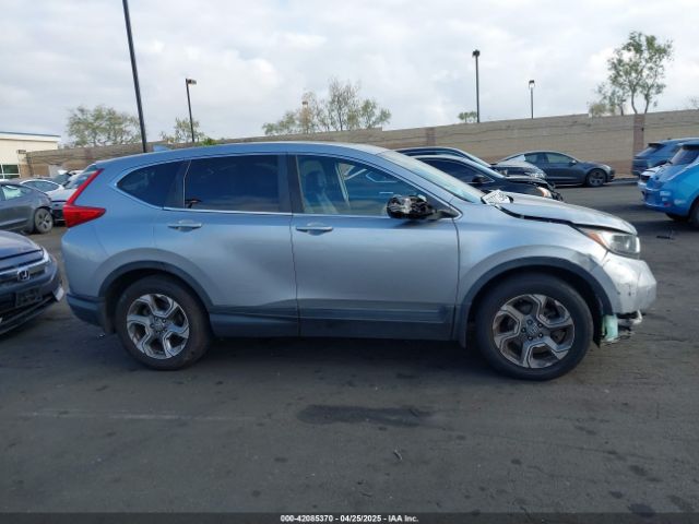 7FARW1H89JE033382 Honda Cr-v Ex-l/ex-l Navi