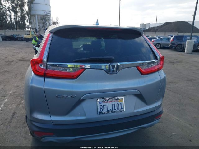 7FARW1H89JE033382 Honda Cr-v Ex-l/ex-l Navi