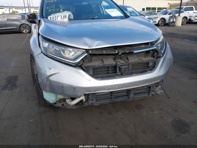 7FARW1H89JE033382 Honda Cr-v Ex-l/ex-l Navi