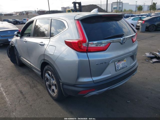 7FARW1H89JE033382 Honda Cr-v Ex-l/ex-l Navi