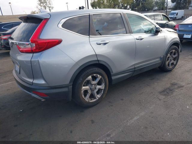 7FARW1H89JE033382 Honda Cr-v Ex-l/ex-l Navi