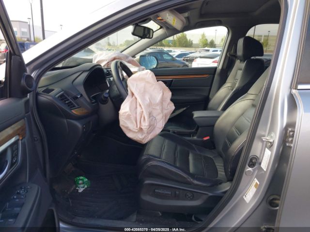 7FARW1H89JE033382 Honda Cr-v Ex-l/ex-l Navi