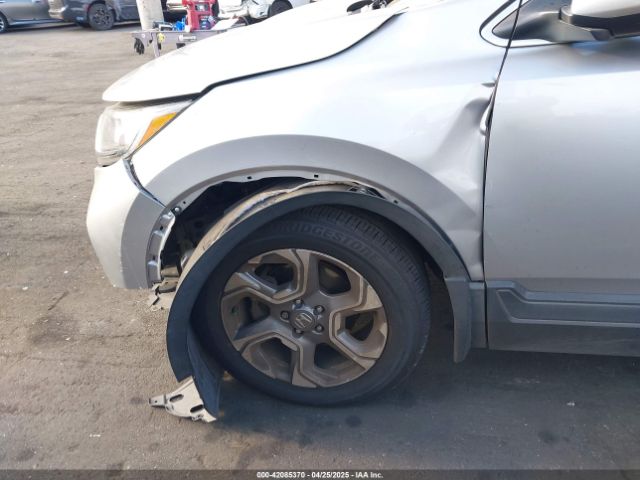 7FARW1H89JE033382 Honda Cr-v Ex-l/ex-l Navi