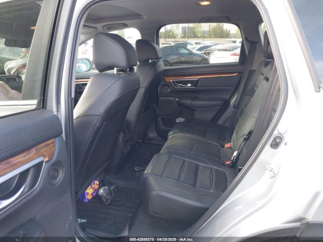 7FARW1H89JE033382 Honda Cr-v Ex-l/ex-l Navi