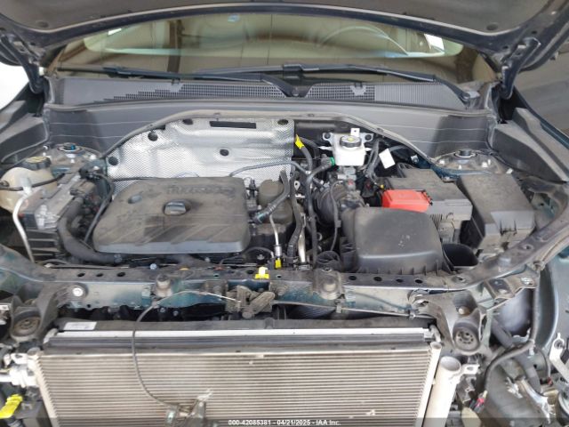 KL79MRSL7MB026190 Chevrolet Trailblazer Awd Lt
