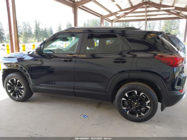 KL79MRSL7MB026190 Chevrolet Trailblazer Awd Lt