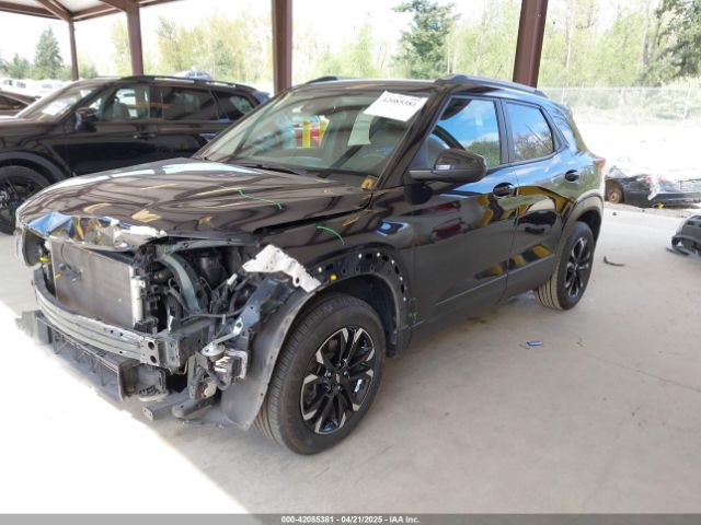 KL79MRSL7MB026190 Chevrolet Trailblazer Awd Lt
