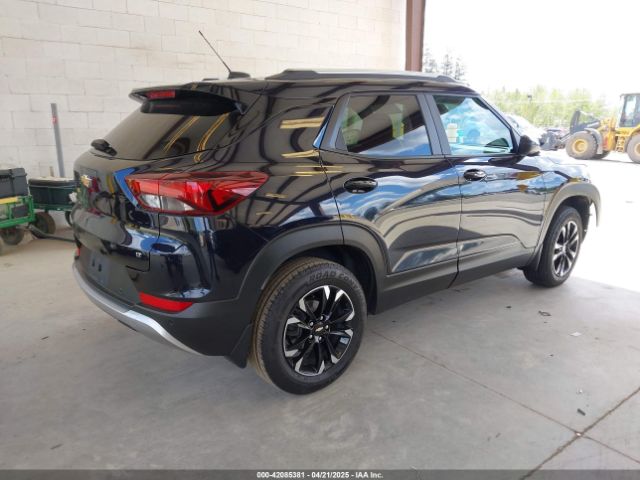 KL79MRSL7MB026190 Chevrolet Trailblazer Awd Lt