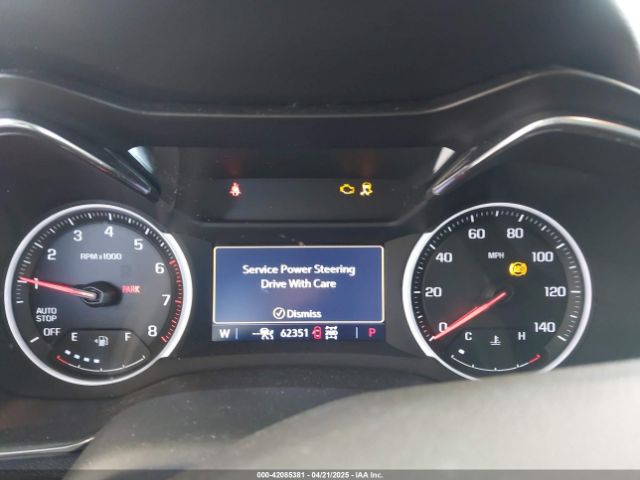 KL79MRSL7MB026190 Chevrolet Trailblazer Awd Lt