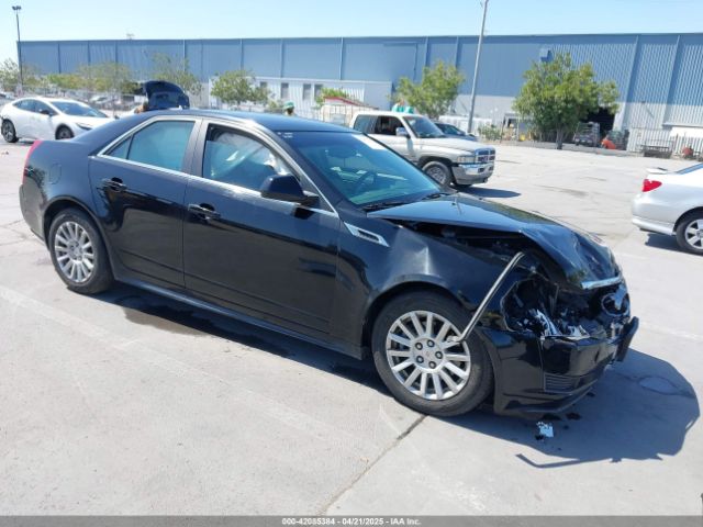 2013 CADILLAC CTS 1G6DE5E55D0118056