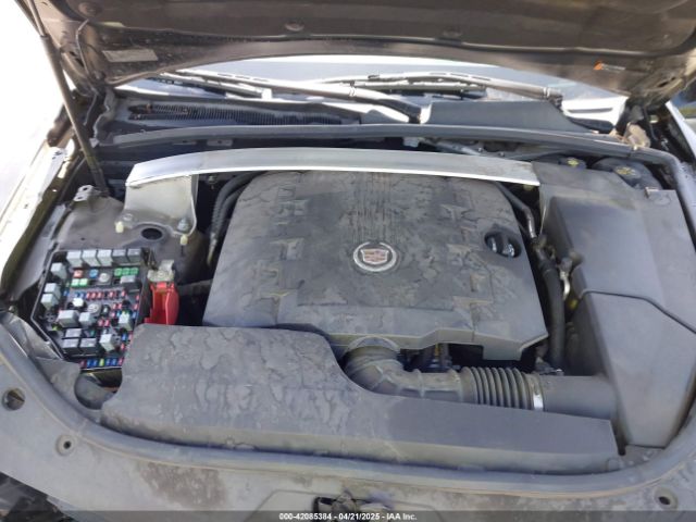 2013 CADILLAC CTS 1G6DE5E55D0118056 Photo 9