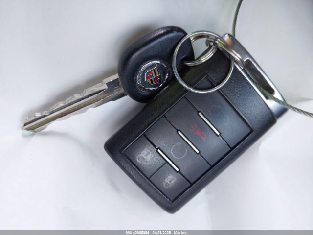 2013 CADILLAC CTS 1G6DE5E55D0118056 Photo 10