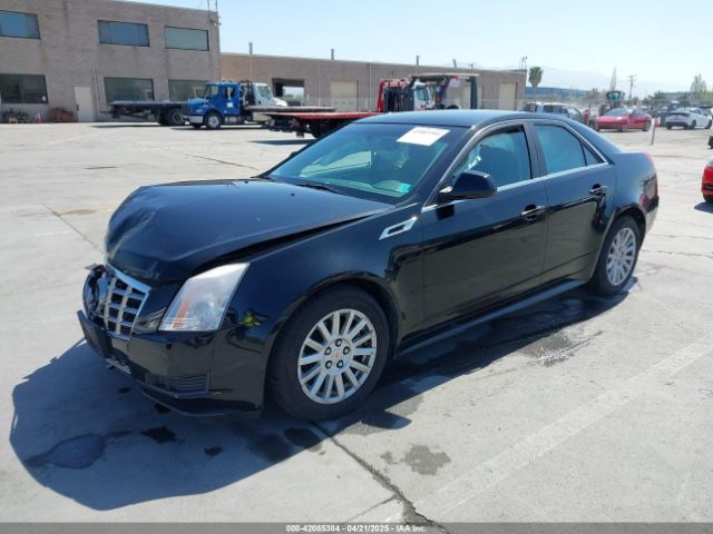 2013 CADILLAC CTS 1G6DE5E55D0118056 Photo 1