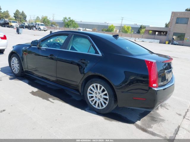 2013 CADILLAC CTS 1G6DE5E55D0118056 Photo 2